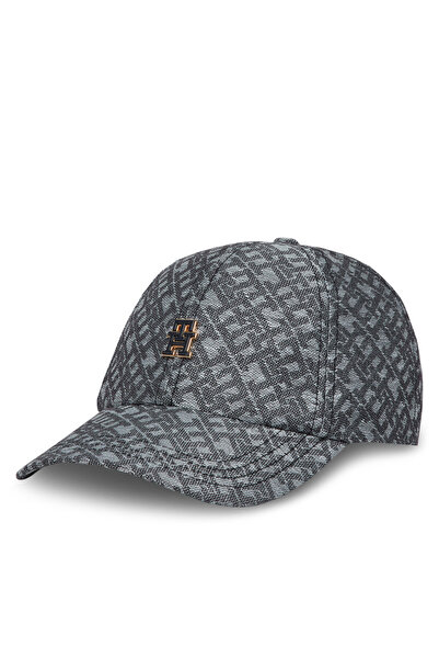 Tommy Hilfiger Șapcă de baseball pentru femei AW0AW17139 Multicolor