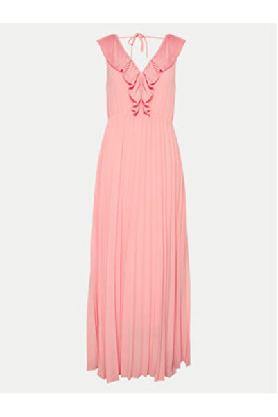 Marc Aurel Γυναικείο Καλοκαιρινό Φόρεμα 6954 1020 93307 Ροζ