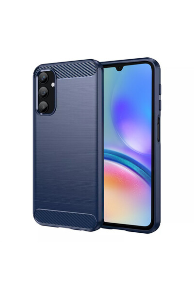 Optim Solution Husa Carbon Resistance pentru Samsung Galaxy A05s, Anti-Soc, A...