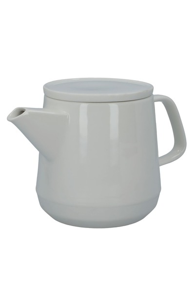 Bien Servi 130ml White Porcelain Teapot