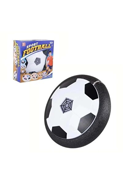 Fun Moment لعبة كرة القدم العائمة للأطفال مع أضواء LED ملونة