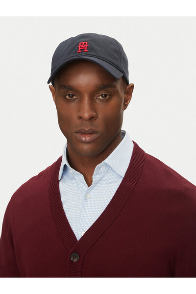 Tommy Hilfiger Șapcă de baseball pentru bărbați AM0AM13542 Multicolor