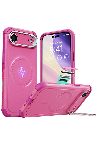 Optim Solution Προστατευτική θήκη MagSafe Antisoc Optim Solution, με βάση στή...