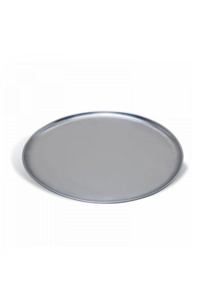 Pujadas Professional aluminum pizza tray, 25 cm diameter