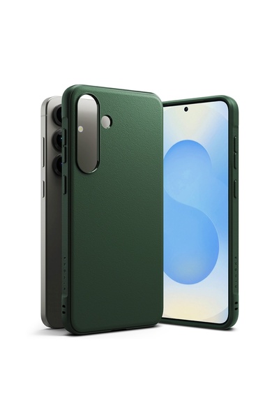 Optim Solution Husa de Protectie pentru Samsung Galaxy S25+, Bumper, Incarcar...