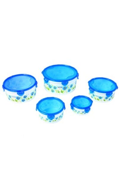 SHOPIENS Food container, 212P000/6145, heat-resistant glass, square, transparent, 2.2 L