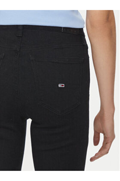 Tommy Jeans Women's Jeans DW0DW19935 Black