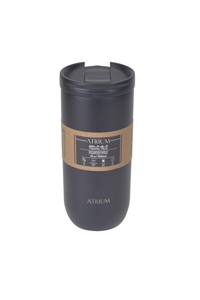 Atrium Hot/Cold Travel Mug 500.00 ml (17.60 oz) Black