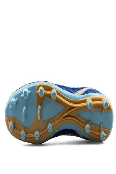 iskarpino Light Blue Sock Cleats