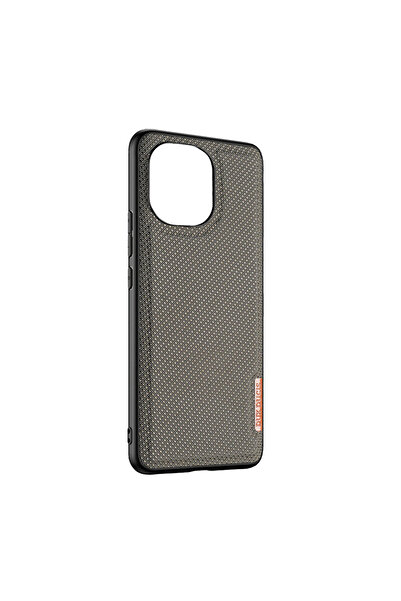 Optim Solution Husa de Protectie Premium pentru Xiaomi Mi 11, Modern Woven Te...