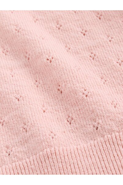 GAP Bebek Toz Pembe CashSoft Pointelle Outfit Set