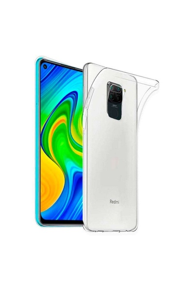Optim Solution Διαφανής θήκη για Xiaomi Redmi 10X 5G, Χαρακτηριστικά Πρωτότυπ...