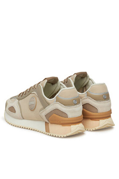 Colmar Γυναικεία Αθλητικά Παπούτσια μπεζ COLMAR-SS25/129 ΖΕΣΤΟ ΓΚΡΙ