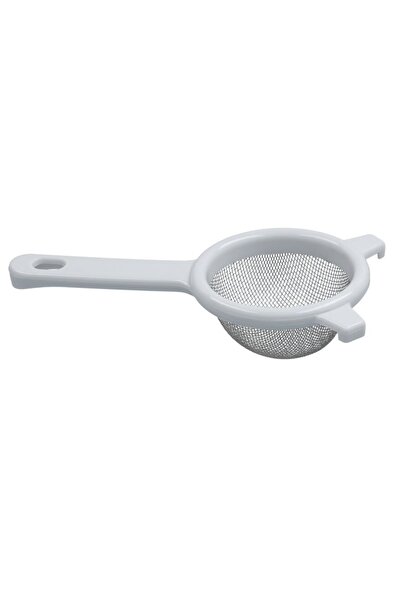 Chef Craft 3 inch white strainer mesh