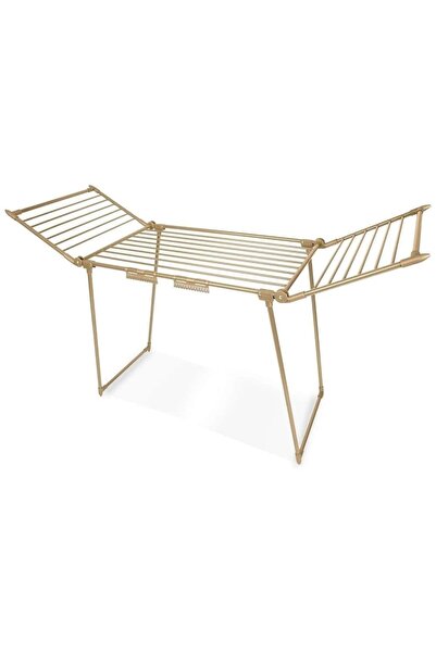 DacEnergy Clothes dryer, metal construction, with 2 arms, foldable, solid