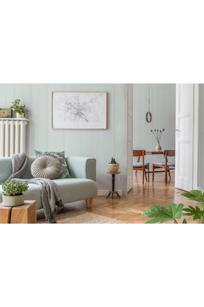 Erfurt Strukturvlies Textured and Nonwoven Waterbase Acrylic Paintable Wallpaper 0.53 x 10.05m