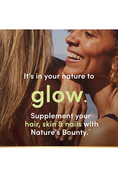 Nature's Bounty Biotin, 1000 Mcg