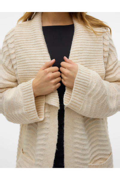 Vero Moda cardigan, cream