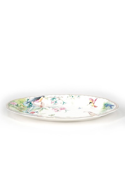 Generic Medium porcelain plate