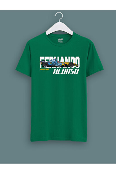 FNBX تي شيرت فرناندو ألونسو