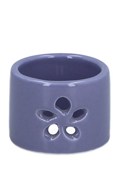 Bien Servi High Quality Napkin Ring Holder Purple 4 x 3 cm