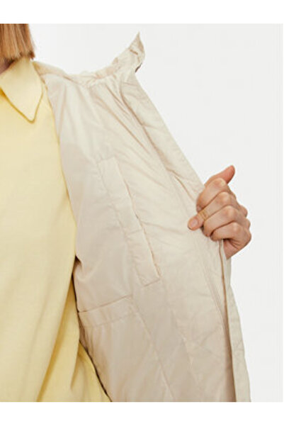 Tommy Jeans Women's Winter jacket DW0DW18841 Beige