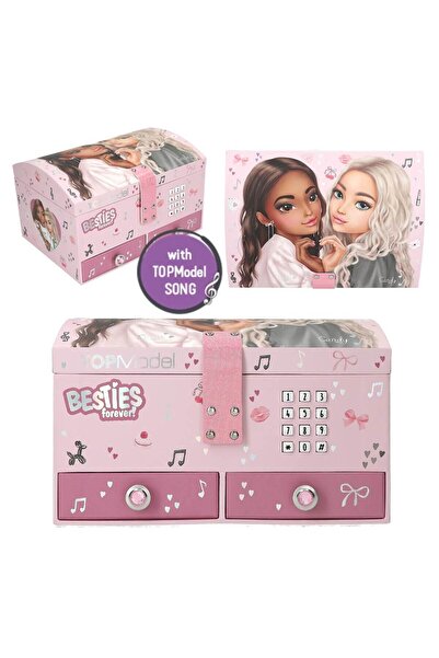 Top Model TOPModel My BFF jewelry box