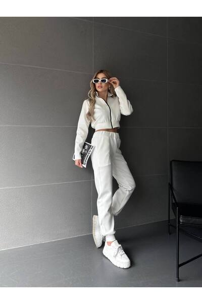 Mis din neopren Set de trening cu fermoar