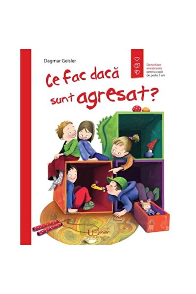 Univers Enciclopedic Junior Ce fac dacă nu sunt agresivi?