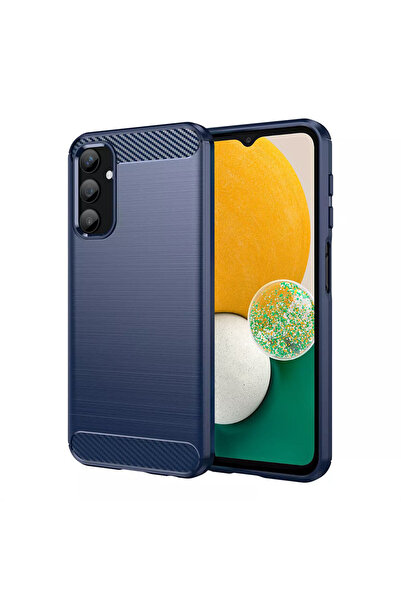 Optim Solution Husa Carbon Resistance pentru Samsung Galaxy A13 5G / A04s, An...