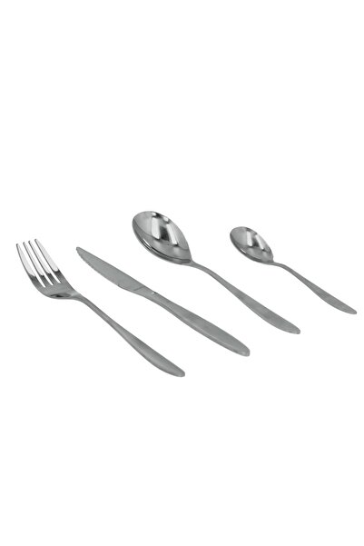 Amefa 24-piece silver cutlery set