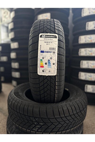 Matador 195/65R15 91T MP93 KIŞ LASTİĞİ-2025 TARİHLİ