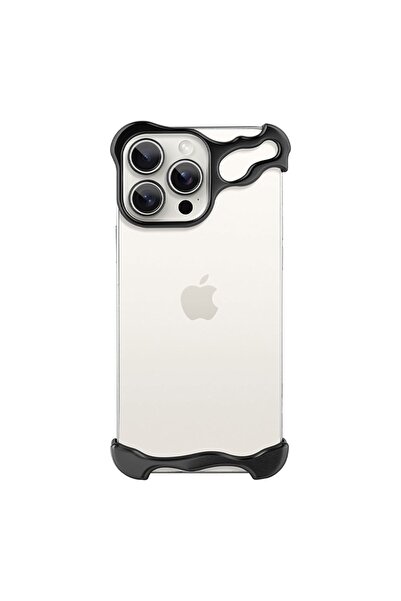 Optim Solution Husa Metallic Luster pentru Apple iPhone 16 Pro, AntiShock, De...