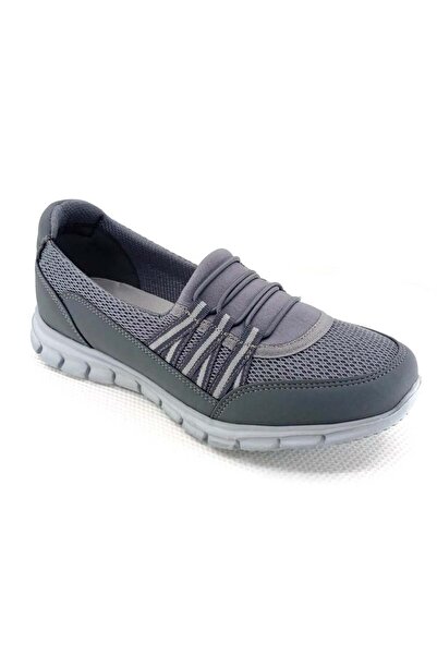 KİNG PAOLO Z6104 كراكرز بابيت - رمادي - أحذية نسائية