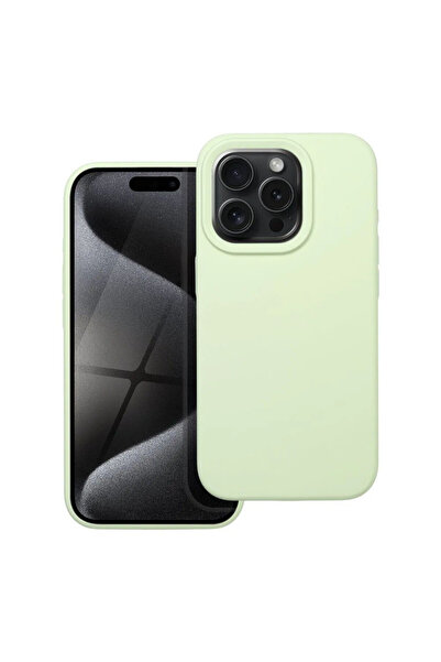 Optim Solution Θήκη για Apple iPhone 16 Plus, Σιλικόνη, Μικροΐνες, Ανοιχτό Πρ...