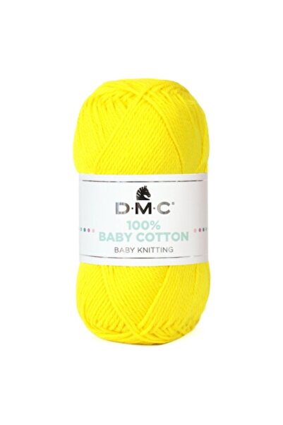 Dmc Fir textil pentru croșetat și tricotat 100% bumbac pentru bebeluși DMC, 5...