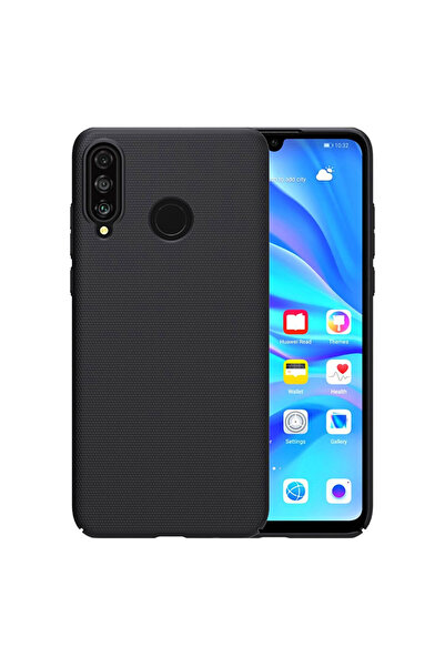 Optim Solution Husa de Protectie pentru Huawei P30 Lite / nova 4e, Antishock,...