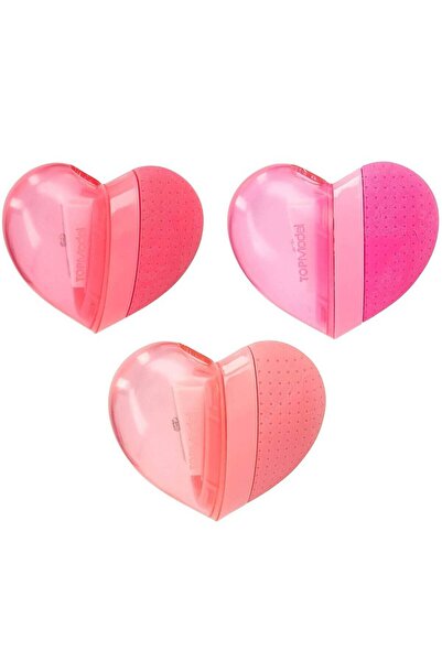 Top Model Best Friends Heart Eraser and Sharpener TOPModel