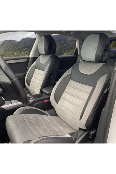 KDESİNG CITROEN C4 ÖZEL DİKİM OTO KOLTUK KILIFI
