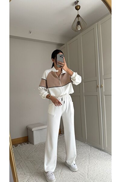 Sindimoda Σετ δύο τεμαχίων με φερμουάρ Pearly 2646