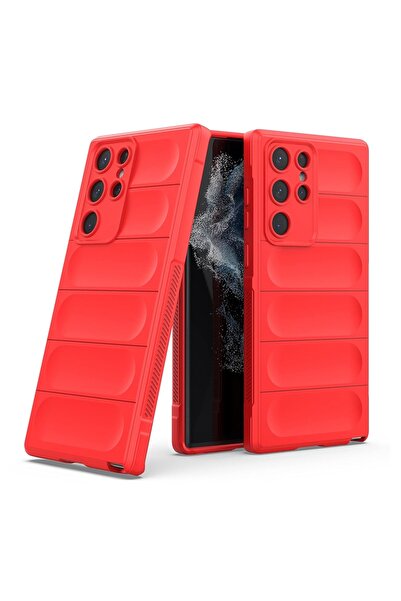 Optim Solution Husa Buffer cu Microfibra pentru Samsung Galaxy S25 Ultra, Fle...