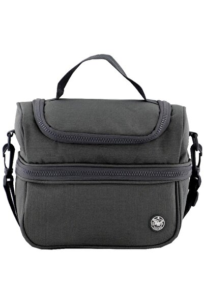 Atrium حقيبة غداء كبيرة بسحاب