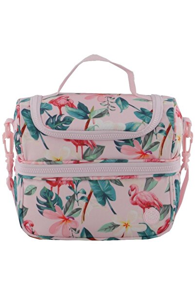 Atrium Long cotton lunch bag