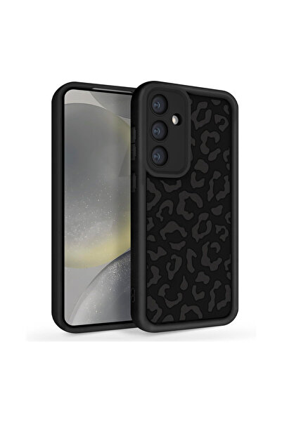 Optim Solution Husa de Protectie Cheeterra pentru Samsung Galaxy S23FE, Leopa...