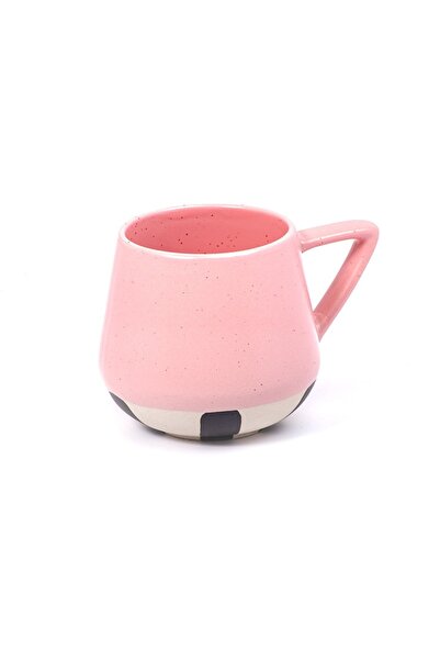 CAVO 350 ml pink porcelain cup