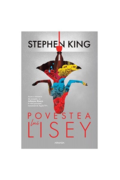 Nemira Povestea lui Lisey, Stephen King