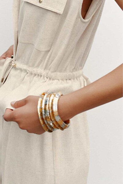 My Joyas Design Zr Model Set of 5 Elastic Bracelets