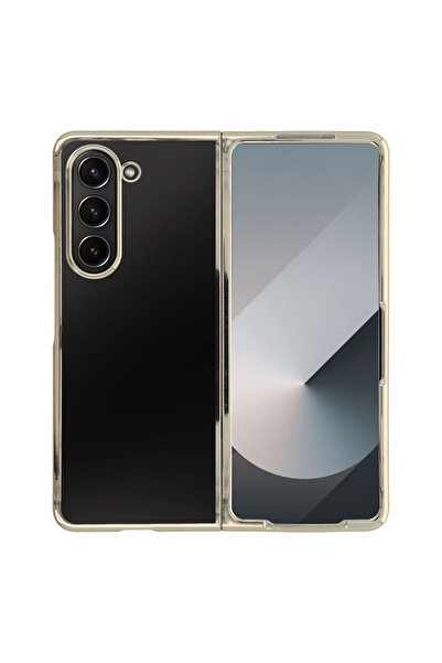 Optim Solution Husa Emphasys pentru Samsung Galaxy Z Fold6 / Fold 6, Metallic...