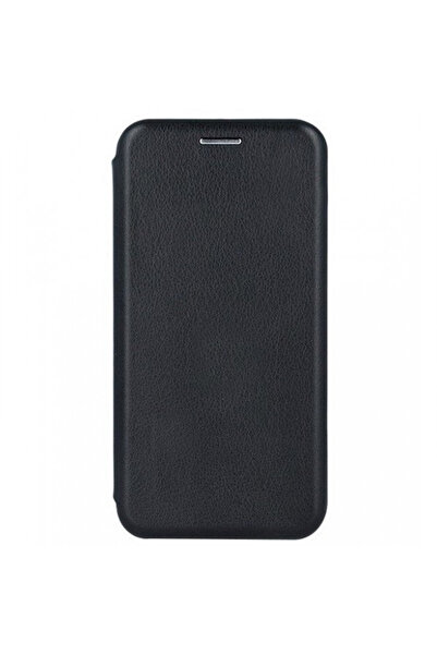 Optim Solution Husa Tip carte pentru Samsung Galaxy A24 4g, Proficient Protection, Negru