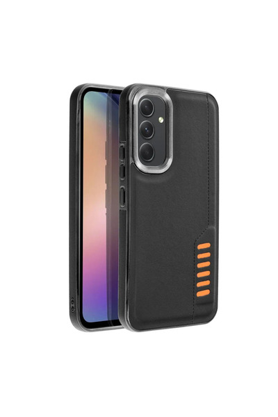 Optim Solution Husa piele ecologica pentru Samsung Galaxy A54, Protection and...